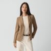 Carissa Blazer in Good Wool