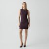 01_TH_J0701615_HAE_L0 Sleeveless Fitted Dress in Good Wool