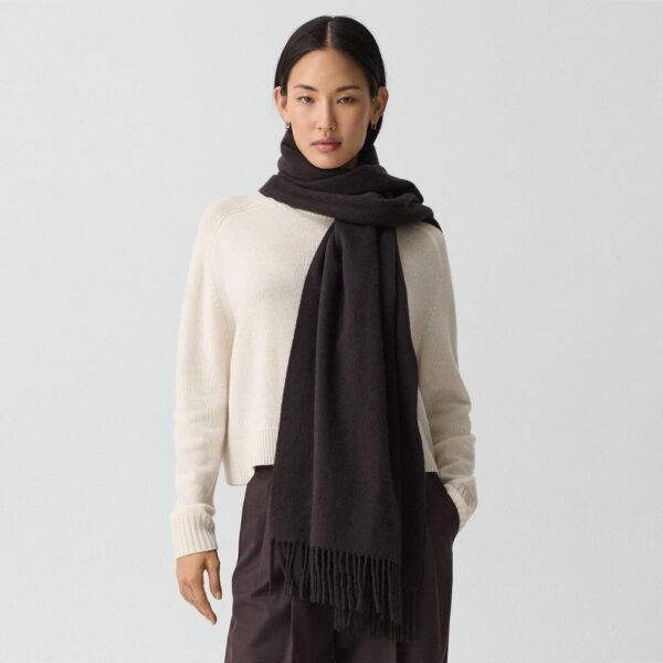 Classic Scarf in Cashmere