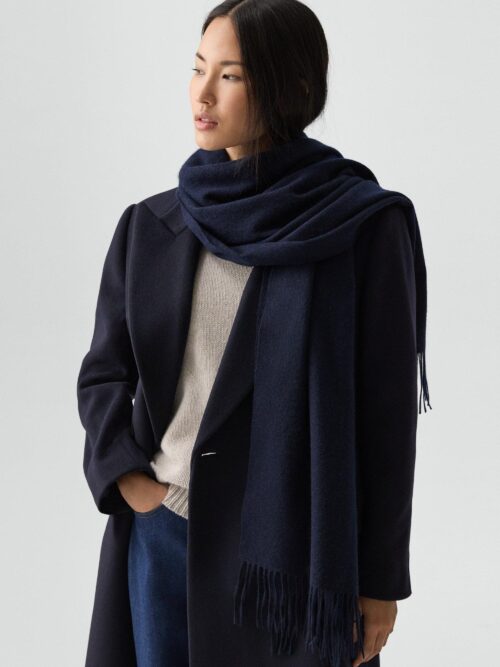 01_TH_K0708001_G8E_L0 Classic Scarf in Cashmere