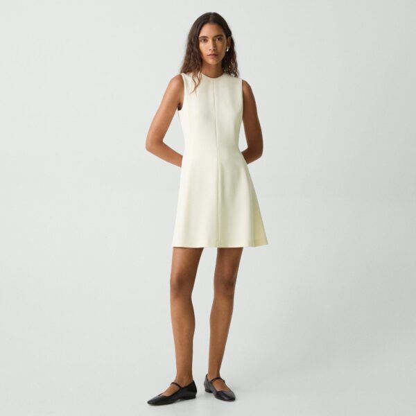 01_TH_P0109603_Y0C_L0 A-Line Mini Dress in Admiral Crepe