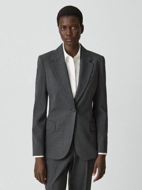 01_TH_P0201109_A08_L0 Lynnia Blazer in Good Wool