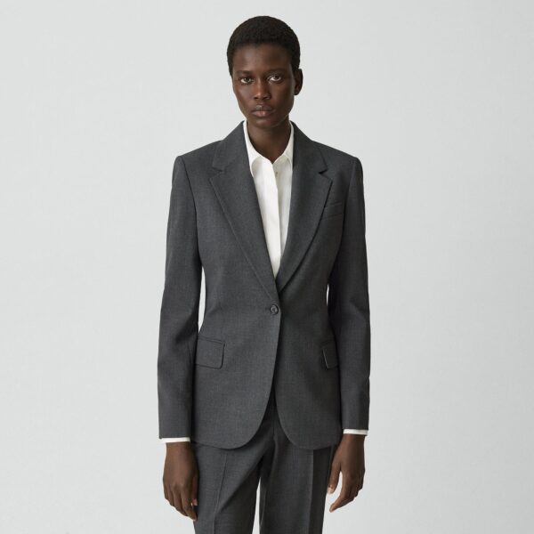 01_TH_P0201109_A08_L0 Lynnia Blazer in Good Wool