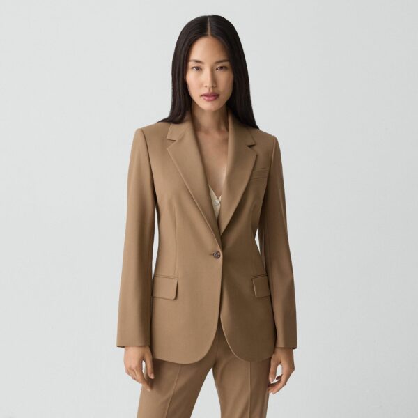 01_TH_P0201109_D1A_L0 Lynnia Blazer in Good Wool