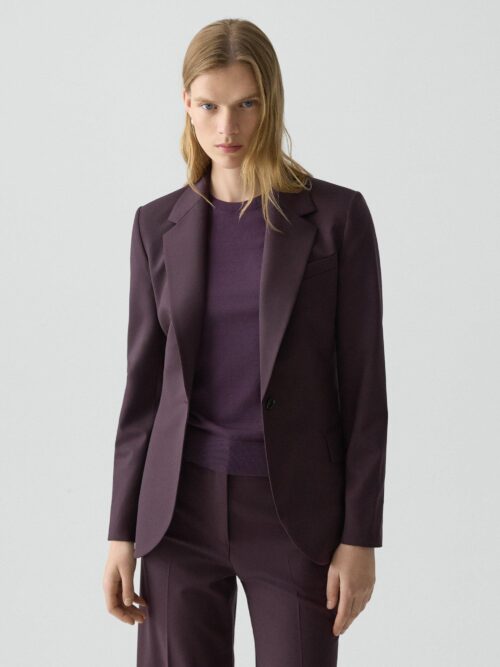 01_TH_P0201109_HAE_L0 Lynnia Blazer in Good Wool