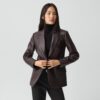 01_TH_P0800109_DAJ_L0 Lynnia Blazer in Leather