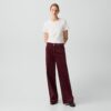 Straight-Leg Five Pocket Pant in Corduroy
