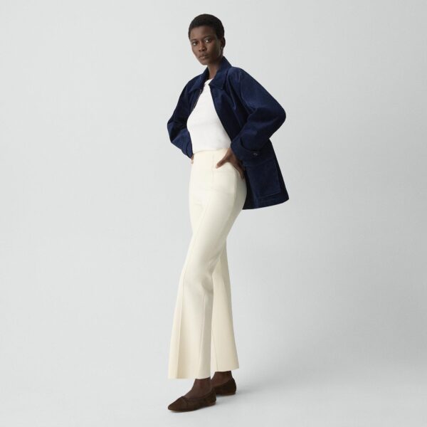 01_TH_P1116701_C05_L0 Kick Pant in Crepe Knit