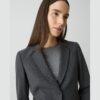Carissa Blazer in Good Wool
