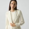 Staple Blazer in Admiral Crepe