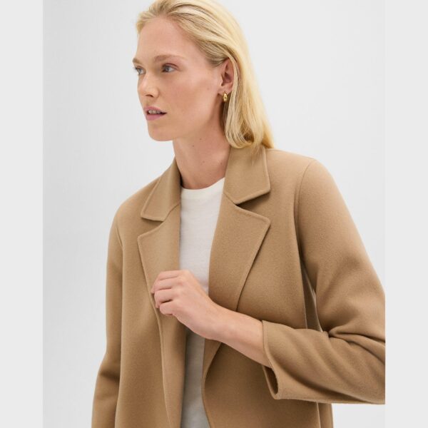 02_TH_K0701412_E92_F0 Clairene Jacket in Double-Face Wool-Cashmere