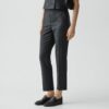 Treeca Pull-On Pant in Sleek Flannel