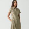 02_TH_O0203611_Y65_F0 Midi Shirt Dress in Good Linen