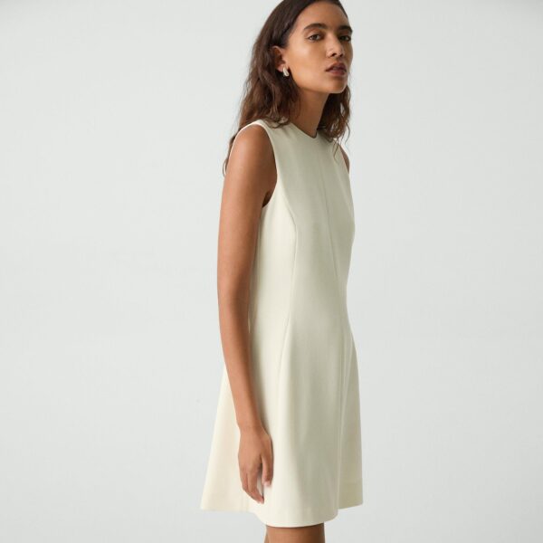 02_TH_P0109603_Y0C_F0 A-Line Mini Dress in Admiral Crepe
