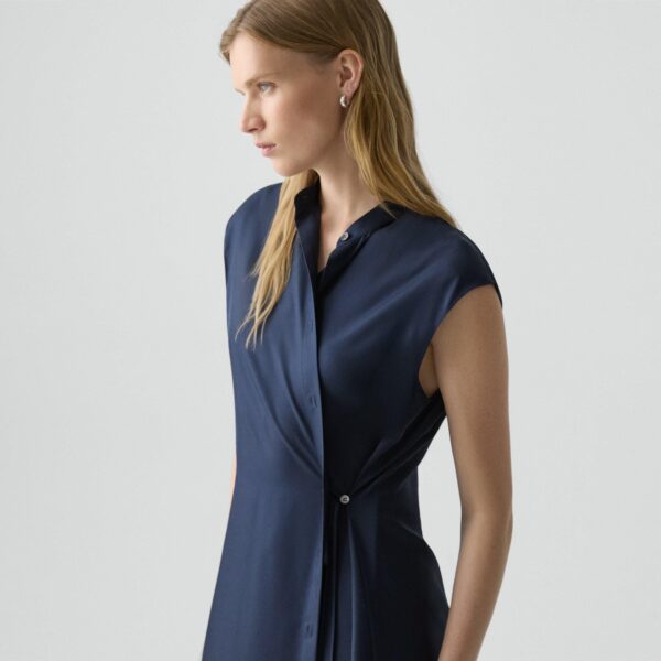 02_TH_P0702604_XLV_F0 Convertible Wrap Dress in Mod Silk Twill