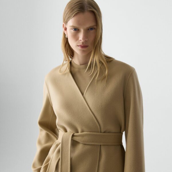 02_TH_P0801406_E92_F0 Cardigan Jacket in Double-Face Wool-Cashmere