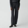 02_TH_P1011716_A00_F0 Pull-On Pant in Felted Wool Cashmere
