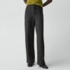 02_TH_P1126205_A08_F0 Classic Straight Pant in Knit Ponte