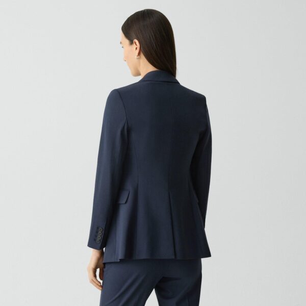 Etiennette Blazer in Good Wool