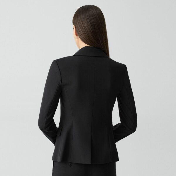 Carissa Blazer in Good Wool