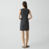 03_TH_J0701615_A08_D0 Sleeveless Fitted Dress in Good Wool