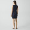 03_TH_J0701615_XLV_D0 Sleeveless Fitted Dress in Good Wool