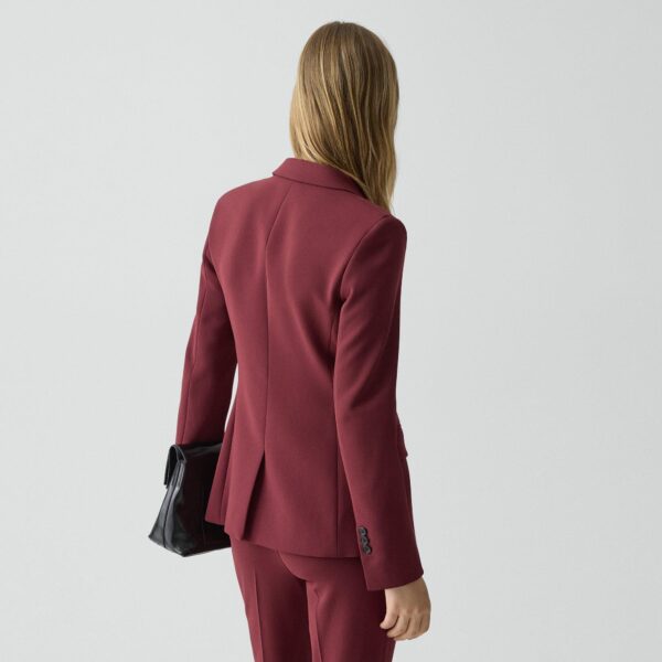 Staple Blazer in Admiral Crepe