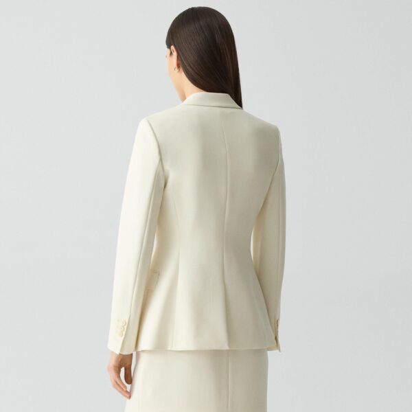 Staple Blazer in Admiral Crepe