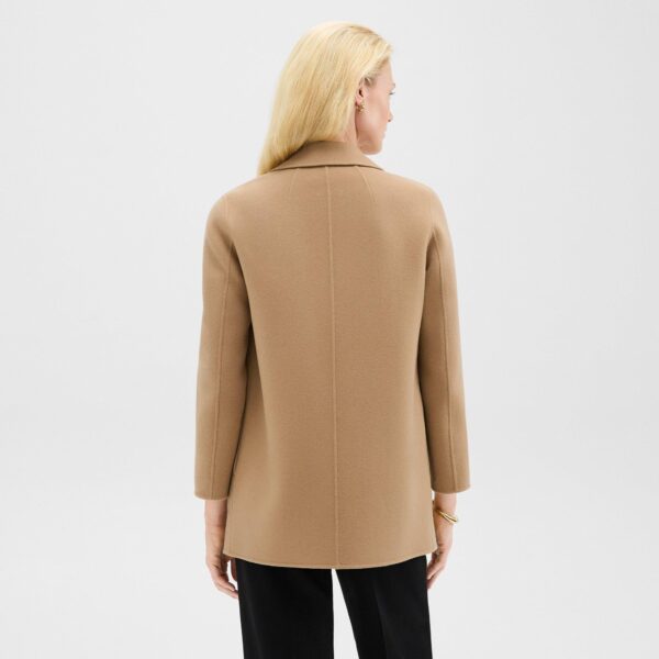 03_TH_K0701412_E92_D0 Clairene Jacket in Double-Face Wool-Cashmere