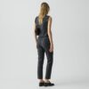 Treeca Pull-On Pant in Sleek Flannel