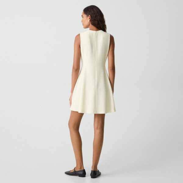 03_TH_P0109603_Y0C_D0 A-Line Mini Dress in Admiral Crepe