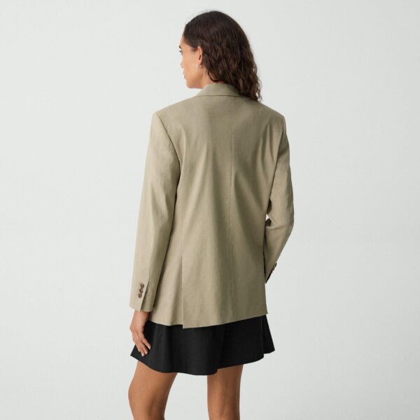 03_TH_P0303106_Y65_D0 Relaxed Blazer in Good Linen