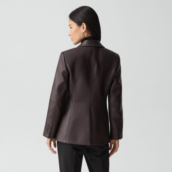 03_TH_P0800109_DAJ_D0 Lynnia Blazer in Leather