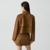 03_TH_P0800413_2CT_D0 Cropped Trench Coat in Suede
