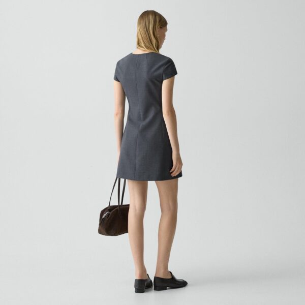 03_TH_P0801601_A08_D0 Zip Mini Dress in Good Wool