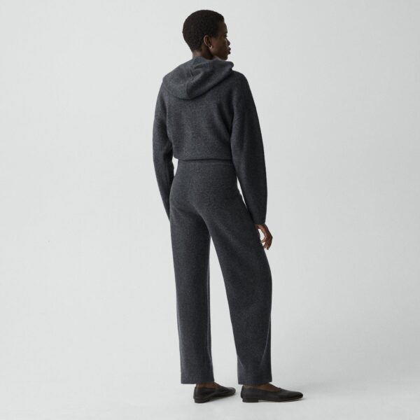 03_TH_P1011716_A00_D0 Pull-On Pant in Felted Wool Cashmere