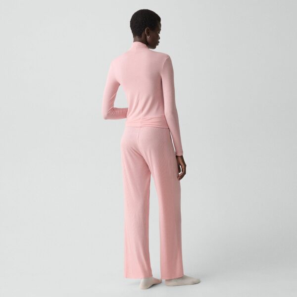 03_TH_P1029214_2PQ_D0 Fluid Pull-On Pant in Lounge Rib