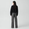 Wide-Leg Pant in Malfile Wool