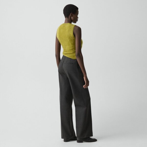 03_TH_P1126205_A08_D0 Classic Straight Pant in Knit Ponte