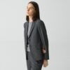 Carissa Blazer in Good Wool