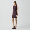 04_TH_J0701615_HAE_B0 Sleeveless Fitted Dress in Good Wool