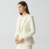 Staple Blazer in Admiral Crepe