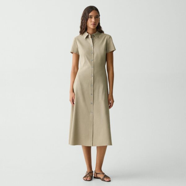 04_TH_O0203611_Y65_B0 Midi Shirt Dress in Good Linen