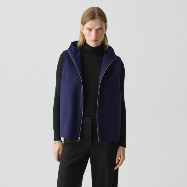 04_TH_P0701401_R4U_B0 Hooded Vest in Double-Face Wool-Cashmere