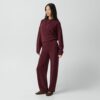 04_TH_P1011716_2L6_B0 Pull-On Pant in Felted Wool Cashmere
