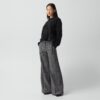 Wide-Leg Pant in Malfile Wool