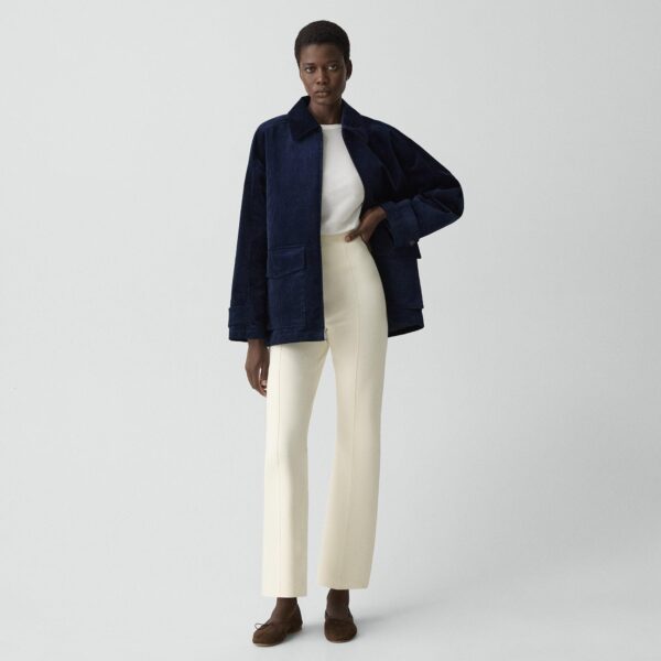 04_TH_P1116701_C05_B0 Kick Pant in Crepe Knit