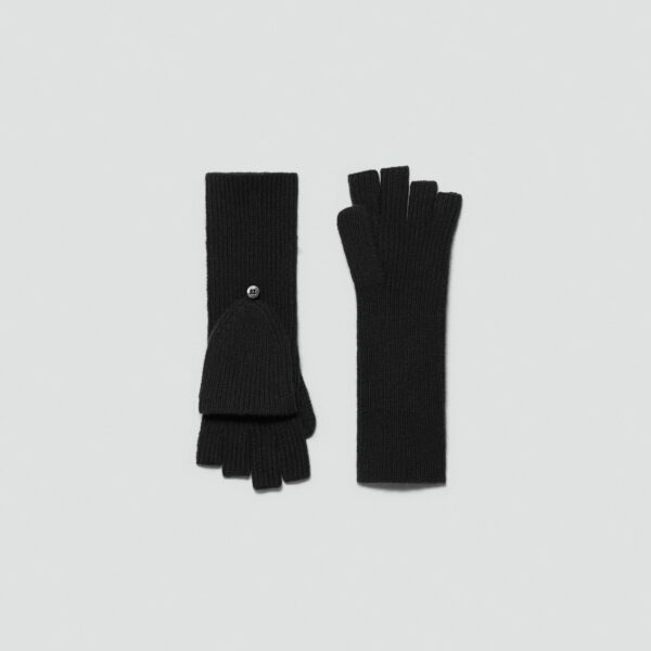 05_TH_J1018729_001_0 Fold-Back Gloves in Cashmere