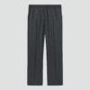 Treeca Pull-On Pant in Sleek Flannel