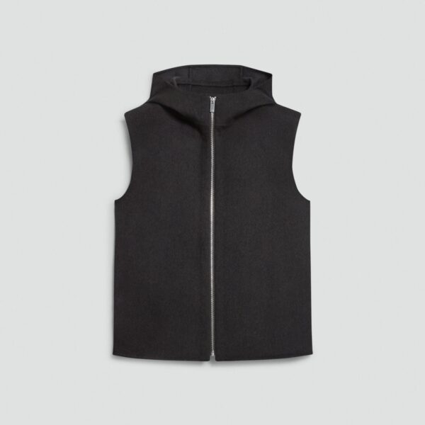 05_TH_P0701401_1XP_0 Hooded Vest in Double-Face Wool-Cashmere